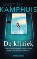De kliniek - Martine Kamphuis - Paperback (9789461094681) - thumbnail
