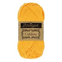 Scheepjes Cahlista 50g - 208 Yellow Gold - thumbnail