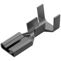 TE Connectivity 63596-2 Platte stekker (female) 12500 stuk(s) Tape on Full reel - thumbnail