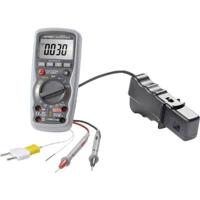 VOLTCRAFT AT-400 Multimeter Digitaal Automotive CAT IV 600 V Weergave (counts): 4000 - thumbnail