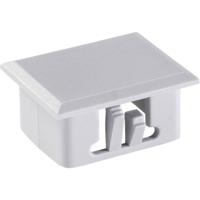 Richco BPE-RJ45-01BK Plug voor blind gat RJ45 BPE-RJ45-01BK Zwart 1 stuk(s) - thumbnail