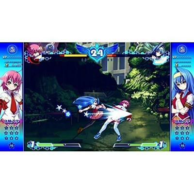 Arcana Heart 3 Love Max !!