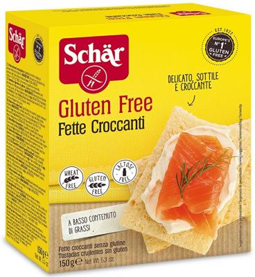 Schar Fette Croccanti
