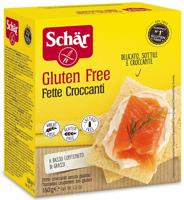 Schar Crispbread glutenvrij 150 Gram - thumbnail