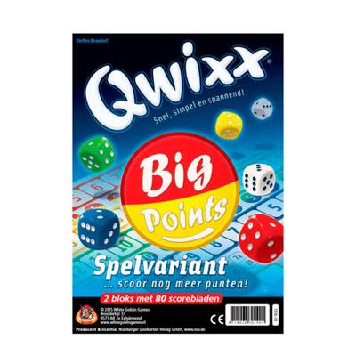 Qwixx Big Point - thumbnail