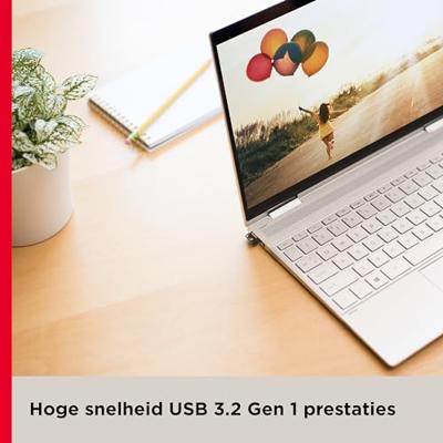 SanDisk Ultra Fit USB flash drive 32 GB USB Type-A 3.2 Gen 1 (3.1 Gen 1) Zwart - thumbnail