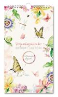 Michelle Dujardin Butterfly Blossoms Verjaardagskalender - thumbnail
