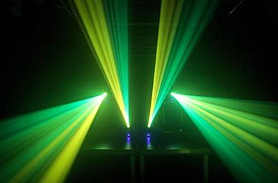 BeamZ Panther 25 Spot LED moving-head BeamZ Panther 25 Spot LED moving-head