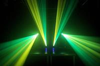 BeamZ Panther 25 Spot LED moving-head - thumbnail