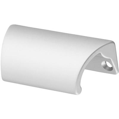 Greep v. la 70mm opschr. mat naturel Greep v. la 70mm opschr. mat naturel