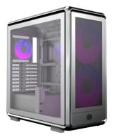 Cooler Master MasterFrame 600 Mesh zilver - thumbnail