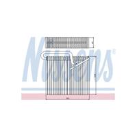 Verdamper, airconditioning 92190 - thumbnail