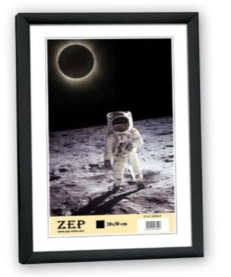 Zep fotolijst kb6 black 30x45 cm