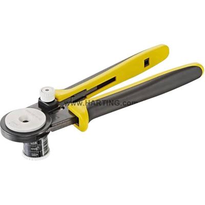 HARTING Buchanan 4-inkepingenkrimptang 09 99 000 0888 Inhoud: 1 stuk(s)