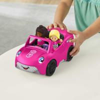 Fisher-Price Little People Convertible Barbie cabrio - thumbnail
