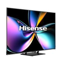 Hisense 75U7Q TV 75 inch, 4K mini led ULED, Smart TV, Hi-View AI Engine, 144 Hz Game Mode Pro, FreeSync Premium, ingebouwde subwoofer, Dolby Vision IQ Atmos, Airplay, spraakherkenning [2025] - thumbnail