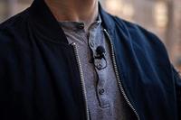 Sennheiser XS Lav USB-C Smartphone microfoon Dasspeld Zendmethode:Kabelgebonden USB-C Kabelgebonden - thumbnail