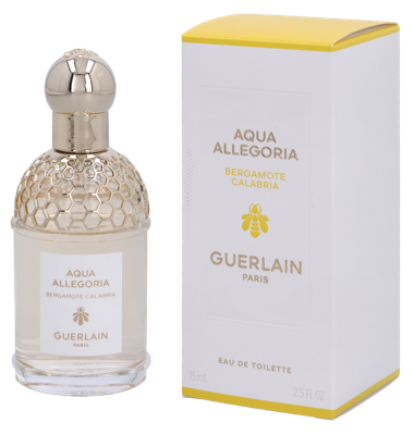Guerlain Aqua Allegoria Bergamote Calabria Eau de toilette Spray 75 ml