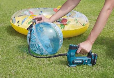 Makita MP100DZ Luchtpomp 12V Max Basic Body Makita MP100DZ Luchtpomp 12V Max Basic Body