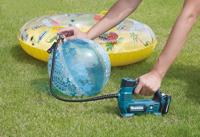 Makita MP100DZ Luchtpomp 12V Max Basic Body - thumbnail