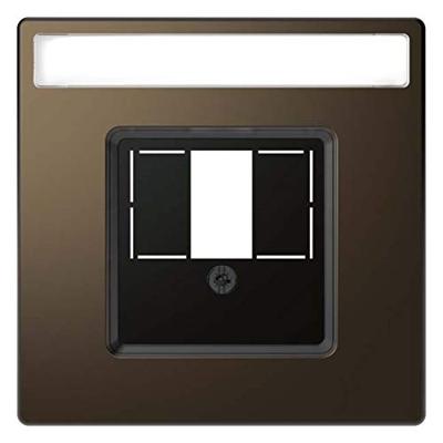 Merten MEG4250-6052 Afdekking System Design Mokka 1 stuk(s)