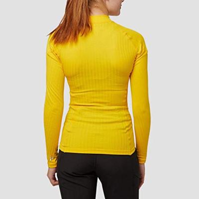 Craft 1906254 Progress Baselayer CN LS W - Yellow - XS Craft 1906254 Progress Baselayer CN LS W - Yellow - XS