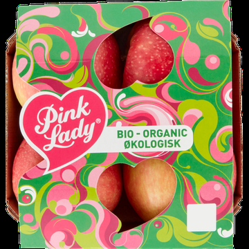 Pink Lady Biologische Appels 4 Stuks bij Jumbo