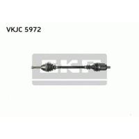 Aandrijfas VKJC5972 - thumbnail