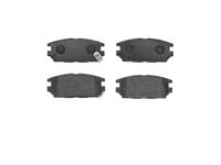 Remblokken set P54025 - thumbnail