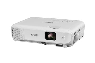 Epson EB-W53 Beamer Wit