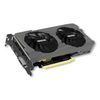 Inno 3D Nvidia GeForce RTX 3050 Videokaart TWIN X2 6 GB GDDR6-RAM PCIe x16 DisplayPort, HDMI, DVI NVIDIA G-Sync - thumbnail
