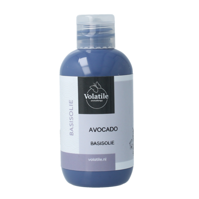 Volatile Avocado basisolie 100 Milliliter Volatile Avocado basisolie 100 Milliliter