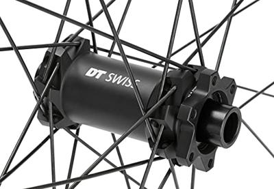 DT swiss h 1900 spline® 27.5" 35mm 6-bolt boost front wheel