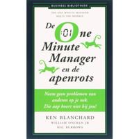 One Minute Manager en de apenrots (Paperback) - thumbnail