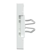 Merten MEG4367-0319 Afdekking System M Polar-wit 1 stuk(s) - thumbnail
