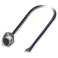 Phoenix Contact 1456080 Sensor/actuator inbouwconnector M8 Aantal polen (sensoren): 3 Bus, inbouw 0.50 m 1 stuk(s) - thumbnail