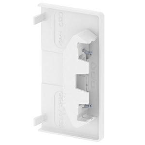 OBO Bettermann 6274570 Montageaccessoire (b x d) 130 mm x 70 mm 1 stuk(s) Zuiver wit