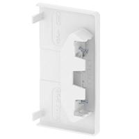 OBO Bettermann 6274570 Montageaccessoire (b x d) 130 mm x 70 mm 1 stuk(s) Zuiver wit - thumbnail
