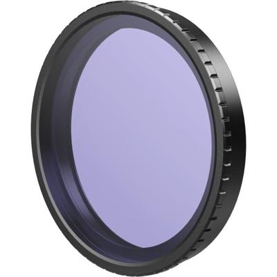 SmallRig 5837 Attachable Light Pollution Reduction Filter for DJI Osmo Action 5 Pro / 4