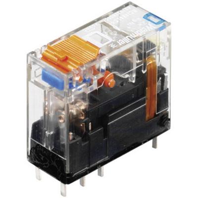 Weidmüller RCI484AC4 Steekrelais 24 V/DC 8 A 2x wisselcontact 1 stuk(s)