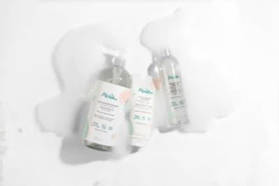 Melvita Gentle Shower Gel 1000 ml