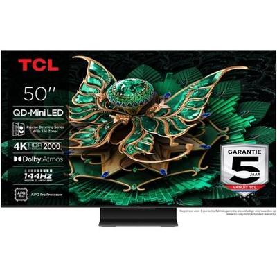 TCL 50MQLED85K TV