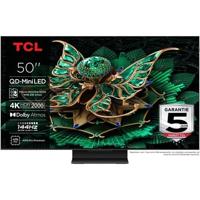 TCL 50MQLED85K TV - thumbnail
