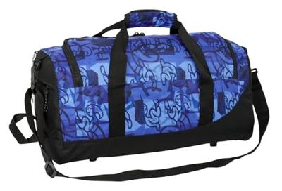 Sporttas El Niño Roller Blauw Zwart 50 x 25 x 25 cm