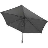 4 Seasons Outdoor | Parasol Oasis Ø 250 cm | Anthracite - thumbnail