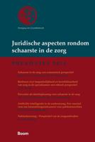 Juridische aspecten rondom schaarste in de zorg - F.T. Schut, M. Varkevisser, K. Tromp, J.J.M. Sluijs, B. van der Kamp, H.B. van Kolfschooten, F.H. de Haan - ebook - thumbnail