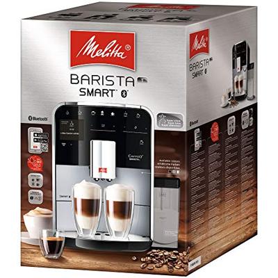 Volautomaat koffiezetapparaat Melitta Barista Smart T Zilverkleurig 1450 W 15 bar 1,8 L