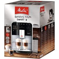 Volautomaat koffiezetapparaat Melitta Barista Smart T Zilverkleurig 1450 W 15 bar 1,8 L - thumbnail