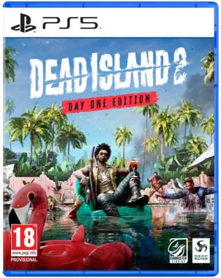 PS5 Dead Island 2 - Day One Edition