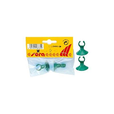 Sera Zuighouderset 12mm - Set van 2 | Betrouwbare Aquarium Bevestiging met Sterke Grip